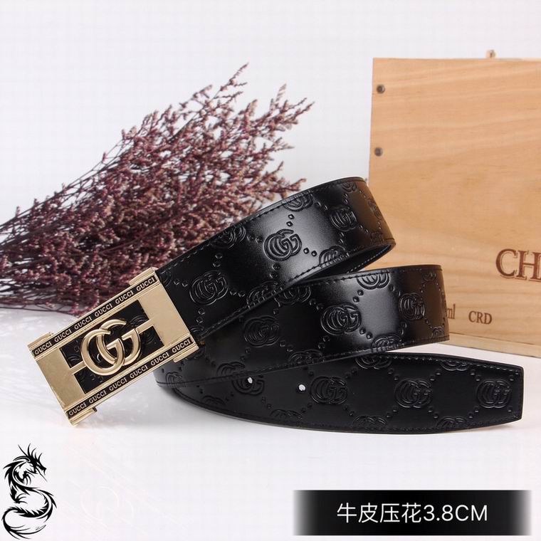 Gucci belt 38mm 8L02
